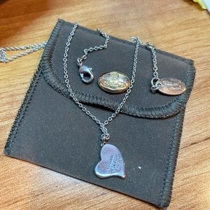 Vivienne Westwood necklace